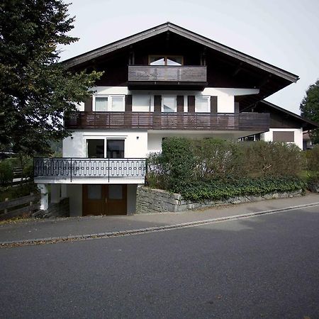 Landhaus Ela Oberstdorf Kültér fotó