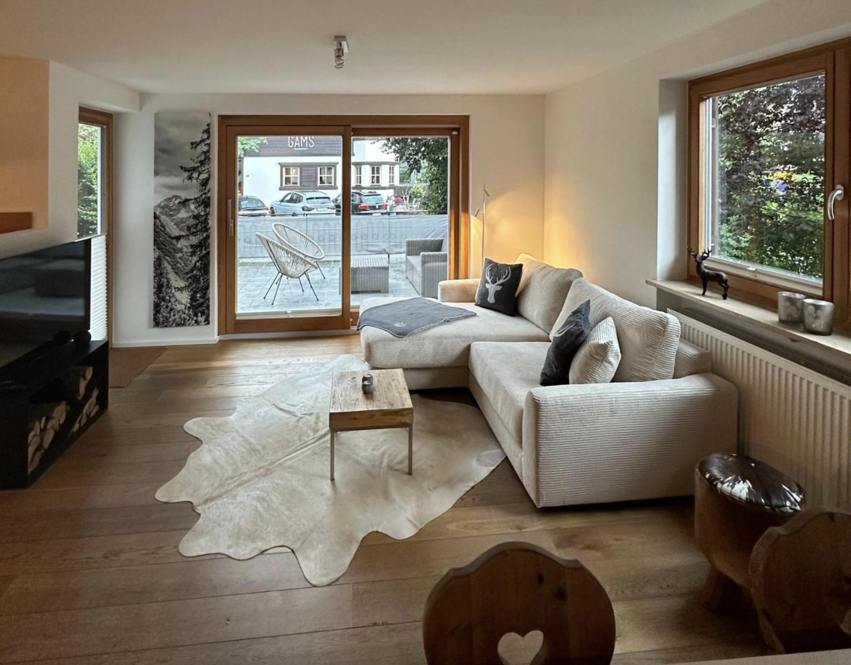 Landhaus Ela Oberstdorf Kültér fotó