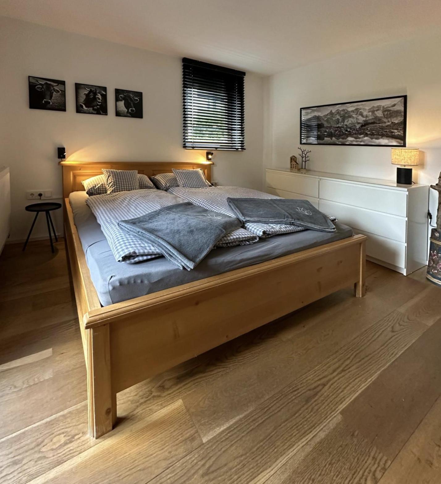 Landhaus Ela Oberstdorf Kültér fotó