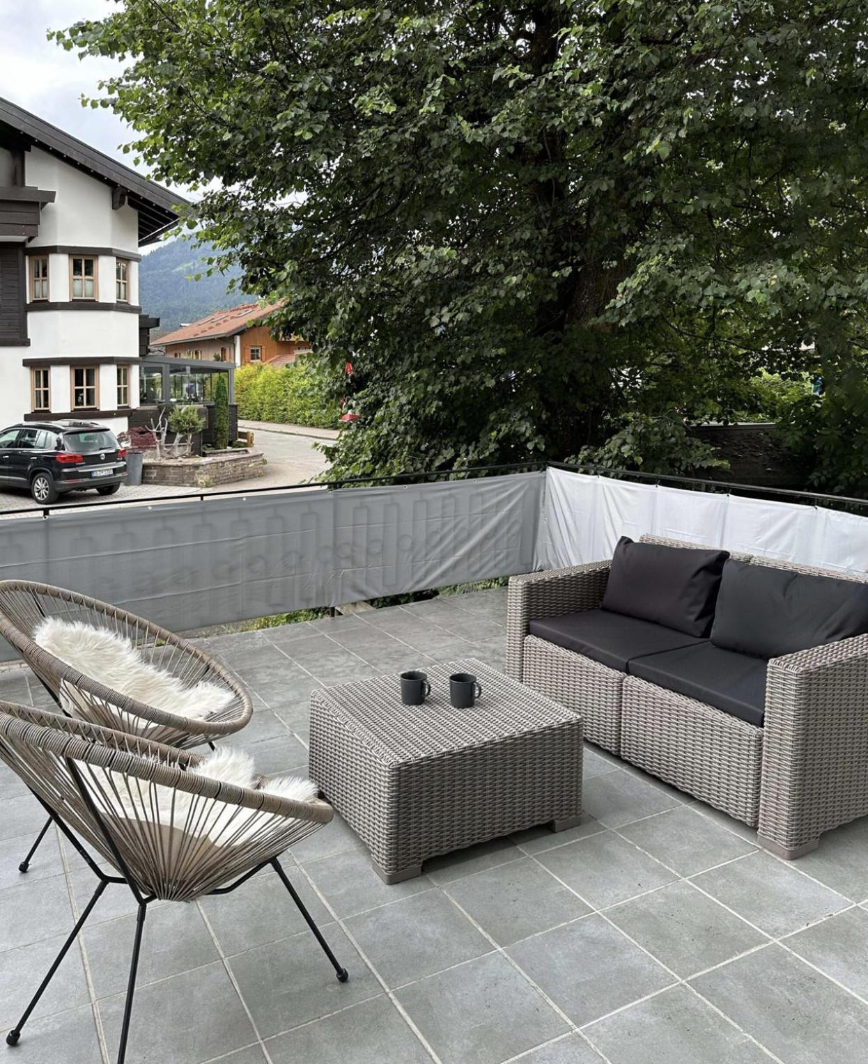 Landhaus Ela Oberstdorf Kültér fotó