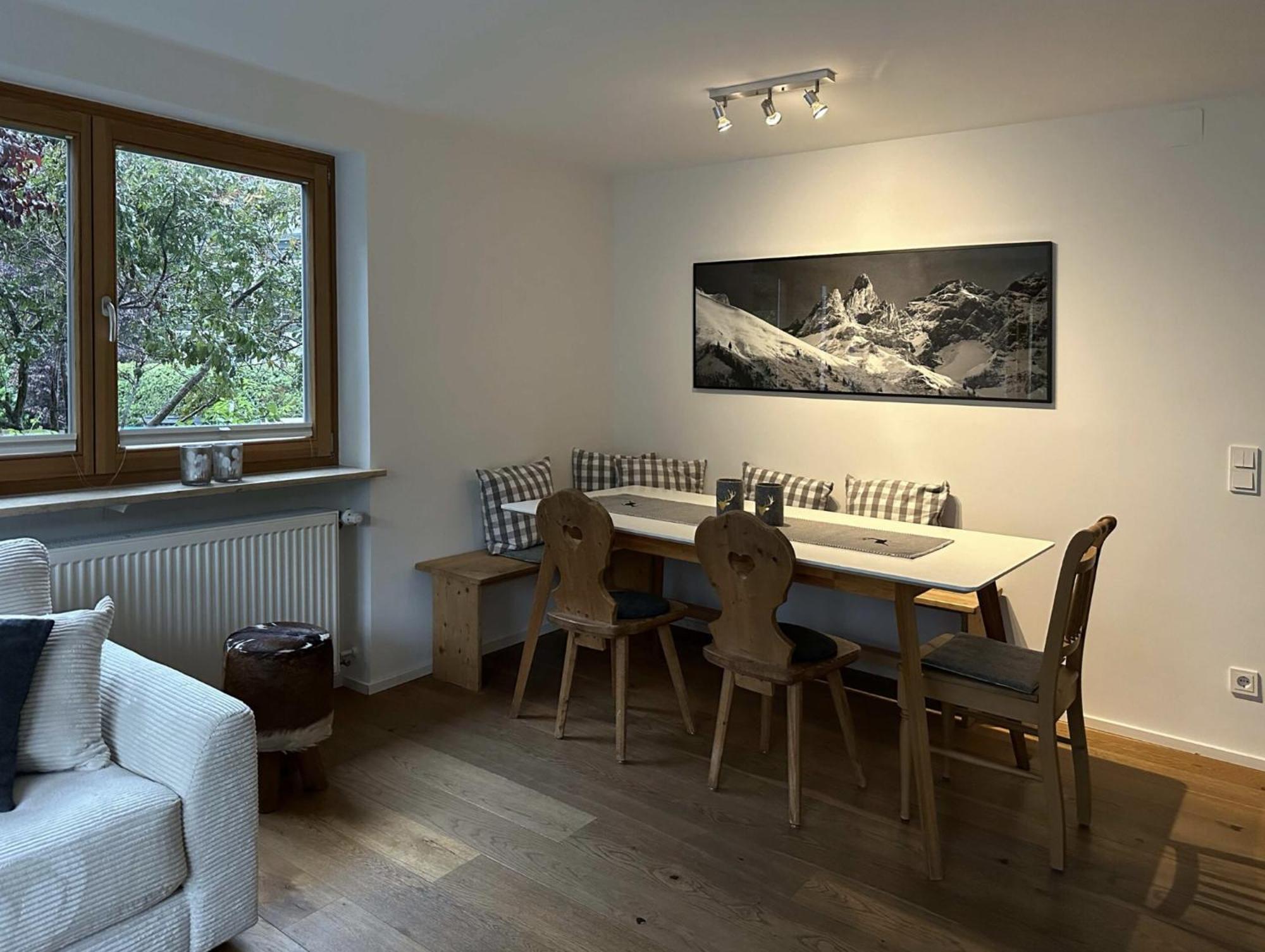 Landhaus Ela Oberstdorf Kültér fotó