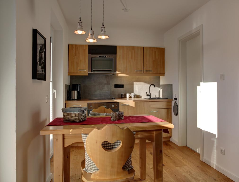 Landhaus Ela Oberstdorf Kültér fotó