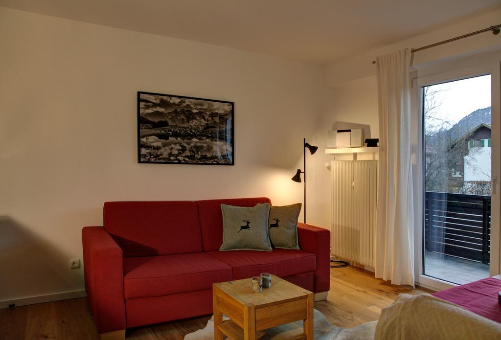 Landhaus Ela Oberstdorf Kültér fotó