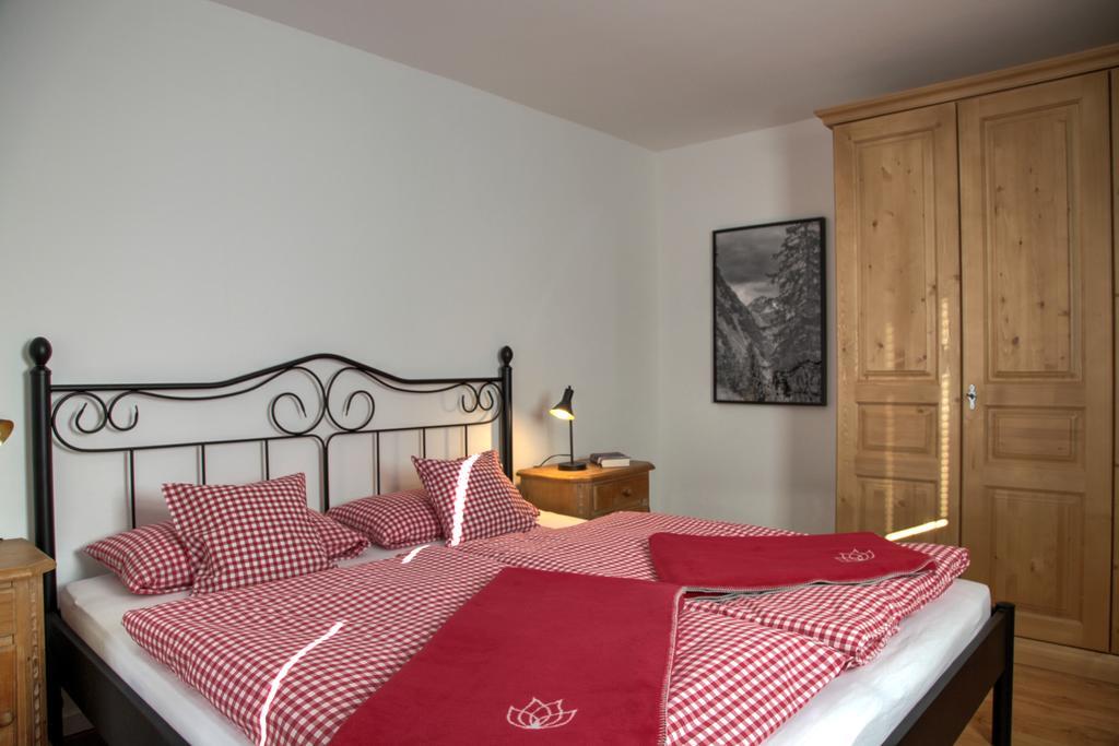 Landhaus Ela Oberstdorf Kültér fotó
