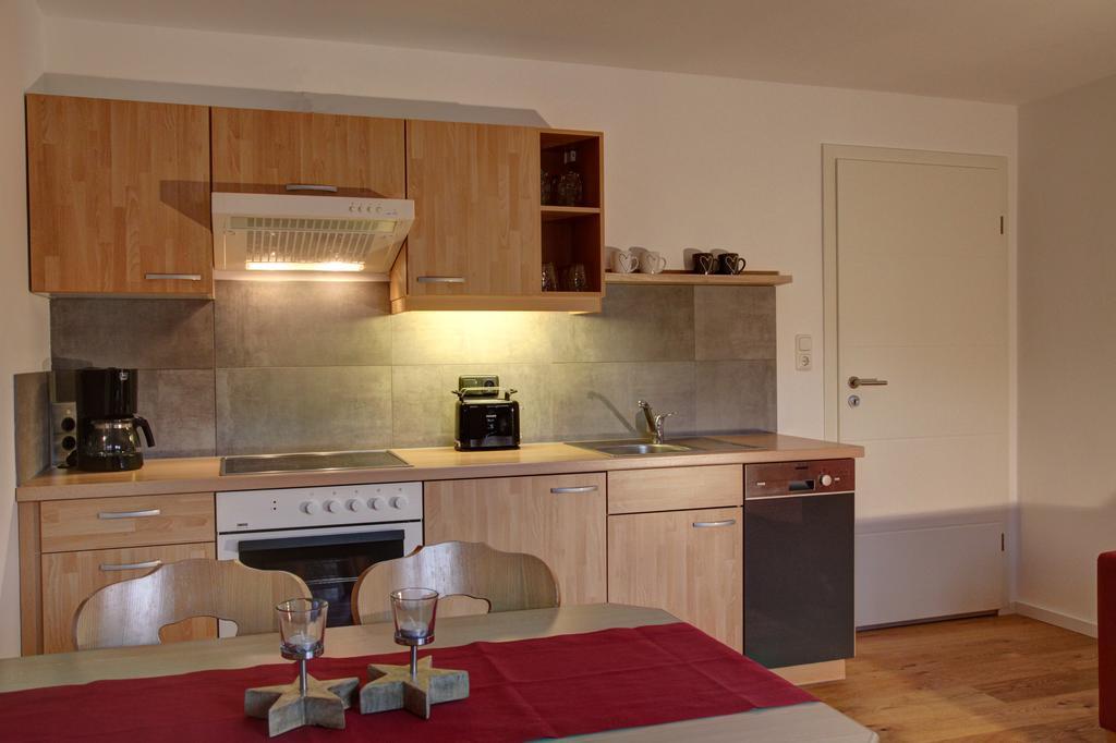 Landhaus Ela Oberstdorf Kültér fotó