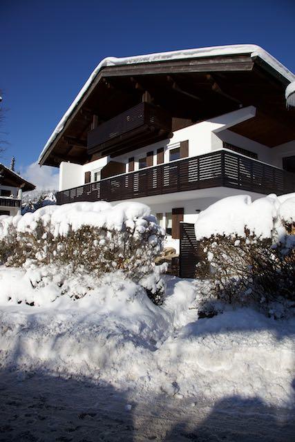 Landhaus Ela Oberstdorf Kültér fotó