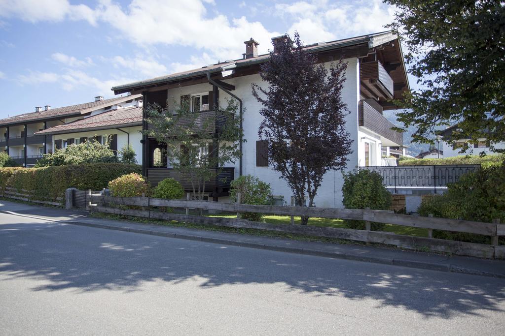 Landhaus Ela Oberstdorf Kültér fotó